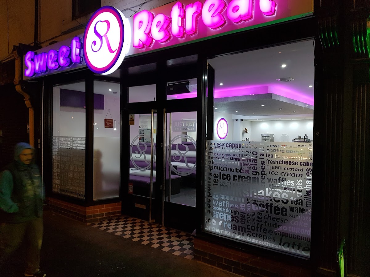Sweet Retreat - Derby Street